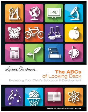 Cover of The ABC's of Looking Back
