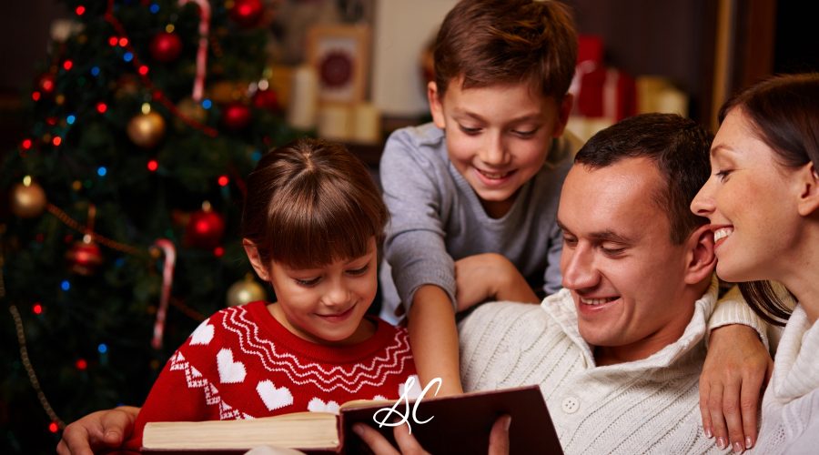 Creating Traditions and Happy Memories at Christmas