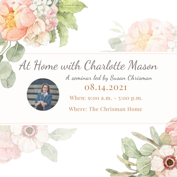 At Home with CM
